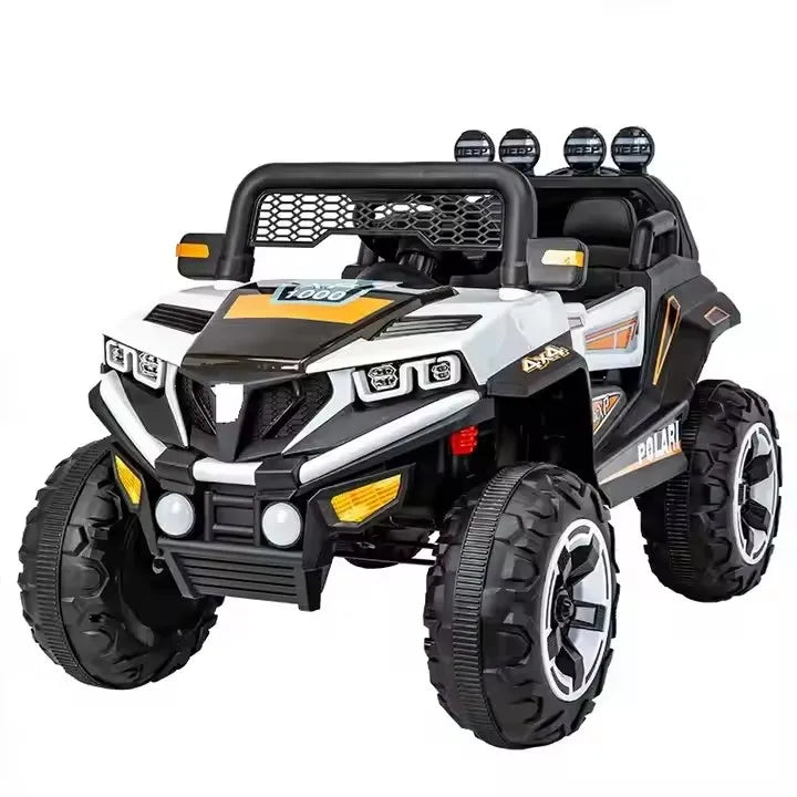 Cheap Kids Ride on Beach Buggy/electric Ride on Car 4 Wheels Motors Car/gift Car Kids Slide Car With Music Lights Electric Car