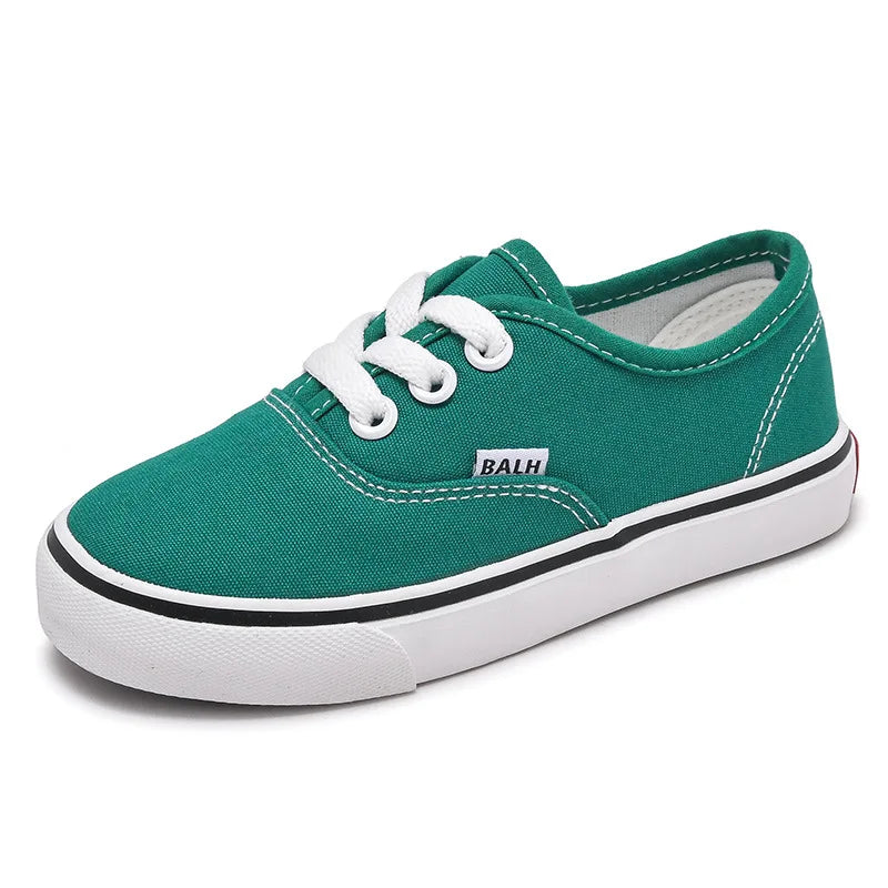 ZapatillasKid Casual Shoe 2023 Summer New Boy Canvas Shoe Girl Sports Shoe Fashion Board Shoe Students Small White Shoe Kid Shoe