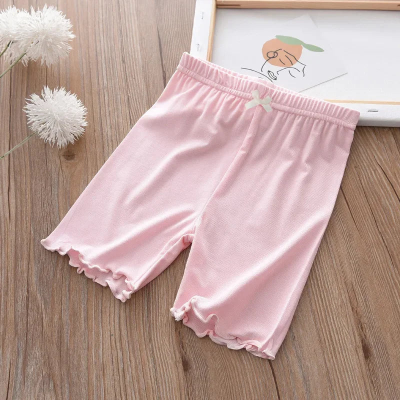 Kids Leggings Bow-tie Girls' Leggings Leggins for Kids Girl Pants Children Girls Kids Leggings