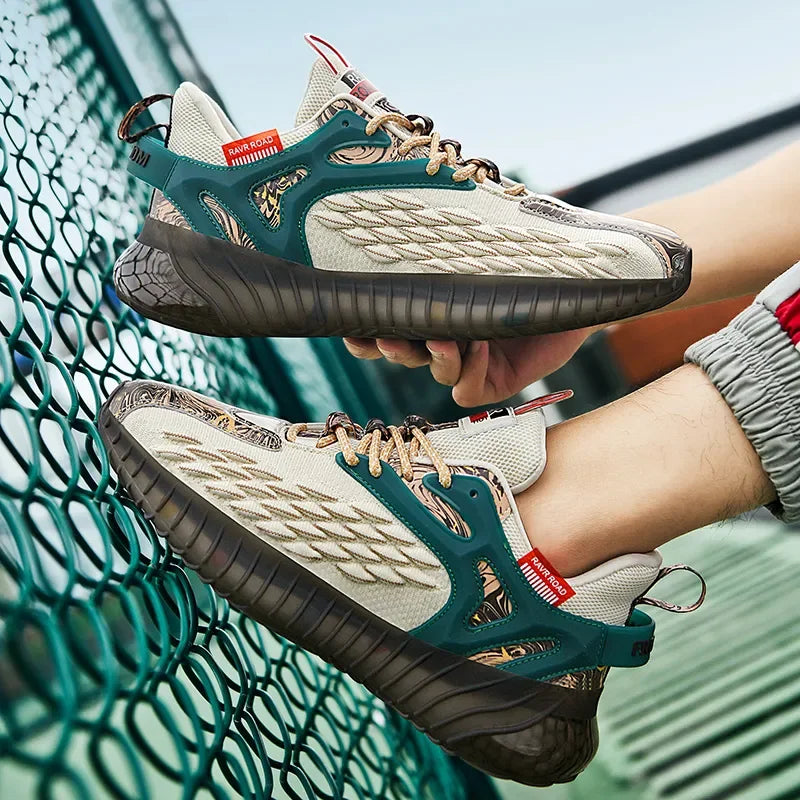 2023 men Sneakers Male casual Mens Shoes tenis Luxury shoes Trainer Race Breathable Shoes fashion loafers running Shoes for men
