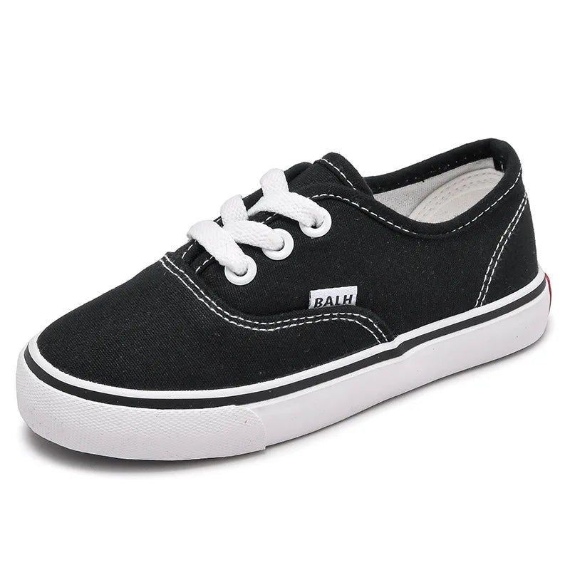 ZapatillasKid Casual Shoe 2023 Summer New Boy Canvas Shoe Girl Sports Shoe Fashion Board Shoe Students Small White Shoe Kid Shoe