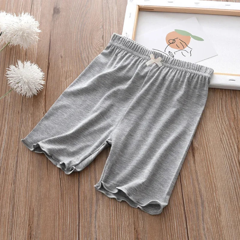Kids Leggings Bow-tie Girls' Leggings Leggins for Kids Girl Pants Children Girls Kids Leggings