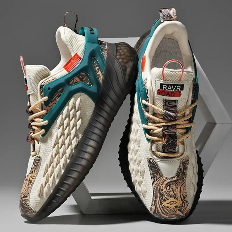 2023 men Sneakers Male casual Mens Shoes tenis Luxury shoes Trainer Race Breathable Shoes fashion loafers running Shoes for men