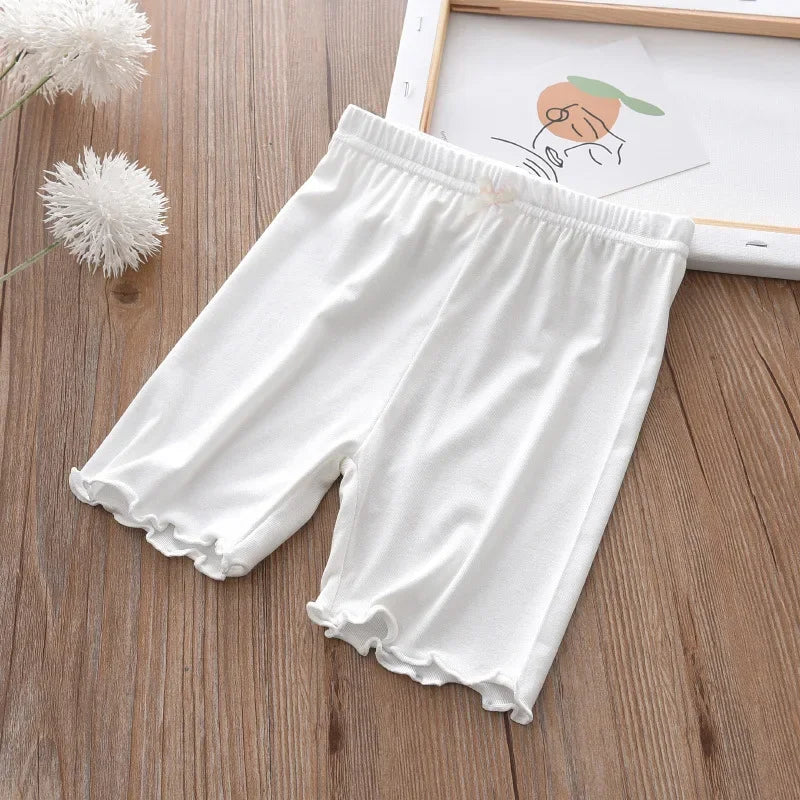 Kids Leggings Bow-tie Girls' Leggings Leggins for Kids Girl Pants Children Girls Kids Leggings