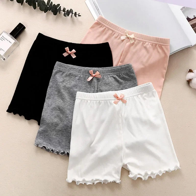 Kids Leggings Bow-tie Girls' Leggings Leggins for Kids Girl Pants Children Girls Kids Leggings