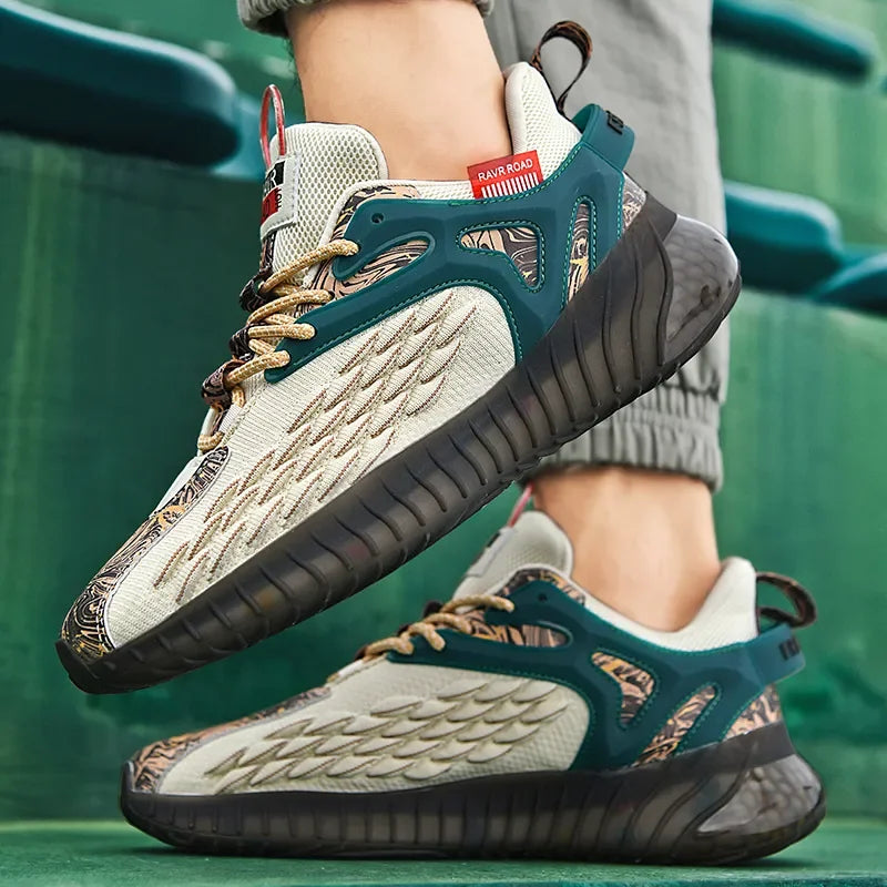 2023 men Sneakers Male casual Mens Shoes tenis Luxury shoes Trainer Race Breathable Shoes fashion loafers running Shoes for men