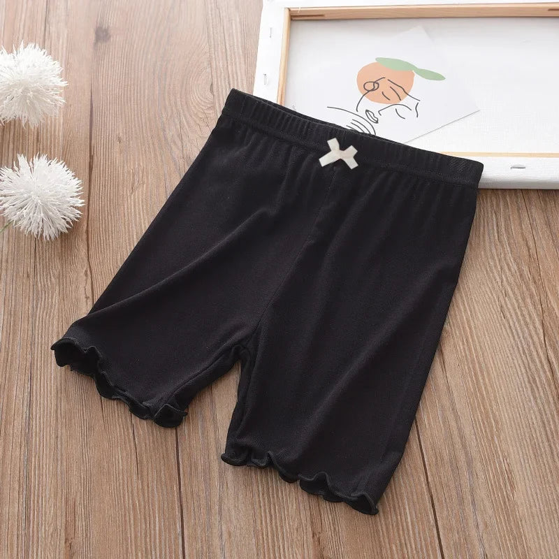Kids Leggings Bow-tie Girls' Leggings Leggins for Kids Girl Pants Children Girls Kids Leggings