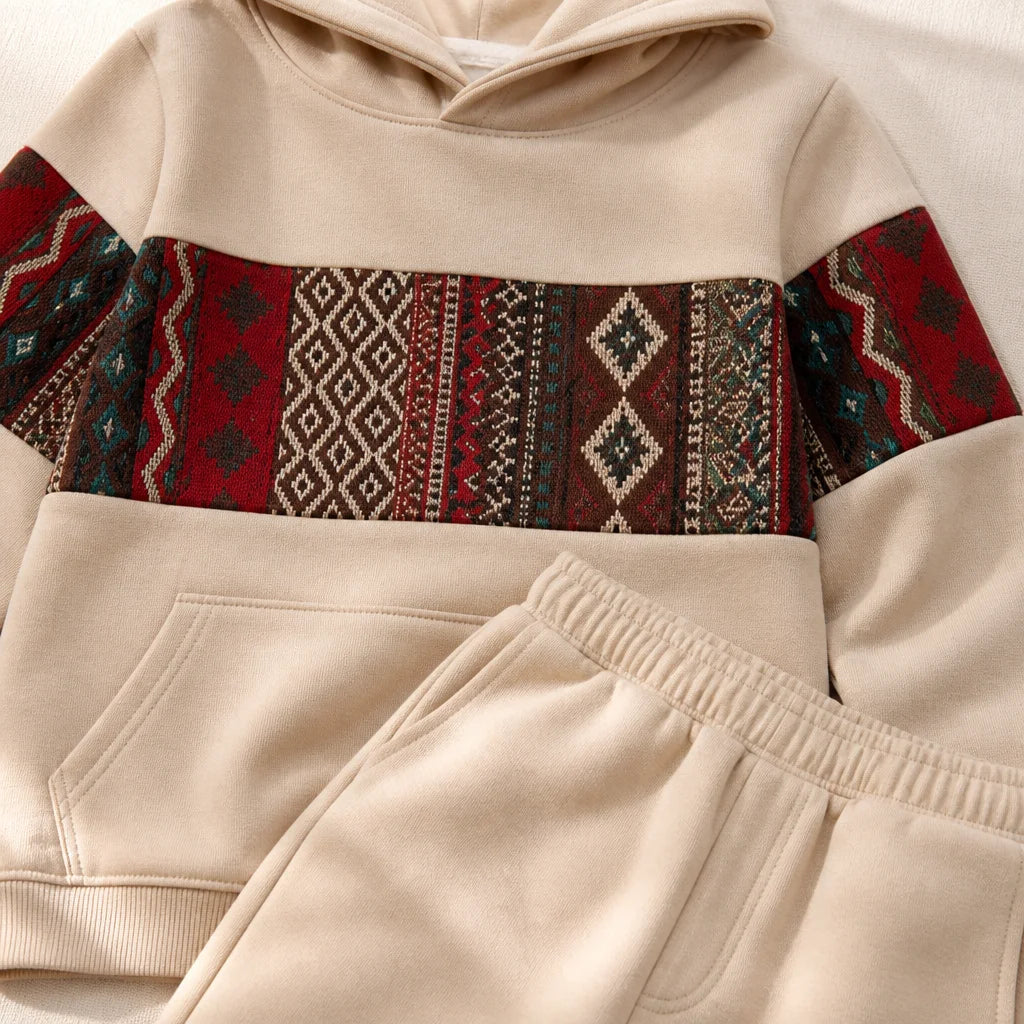 [Scale AI] detail — Kids Casual Co-Ord Clothing Set