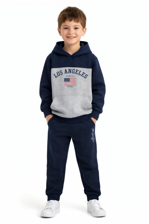Boys Lightweight Cotton Outfit