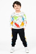 Boys Trendy Summer Clothing Set