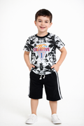 Kids Boys Fashion Clothing Set