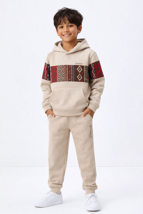 Kids Casual Co-Ord Clothing Set